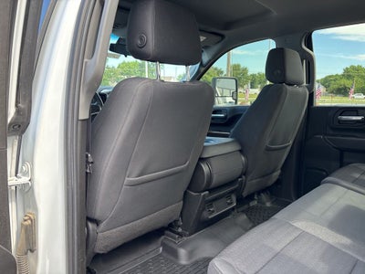 2021 Chevrolet Silverado 2500HD LT