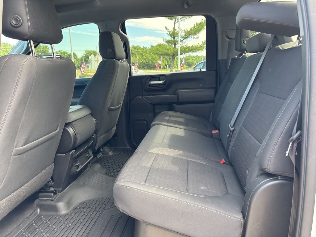 2021 Chevrolet Silverado 2500HD LT