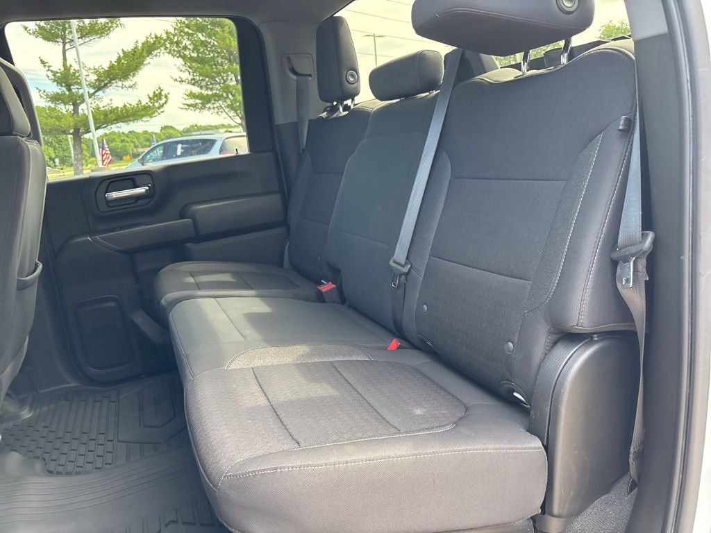 2021 Chevrolet Silverado 2500HD LT