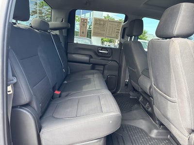 2021 Chevrolet Silverado 2500HD LT