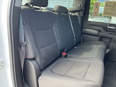 2021 Chevrolet Silverado 2500HD LT