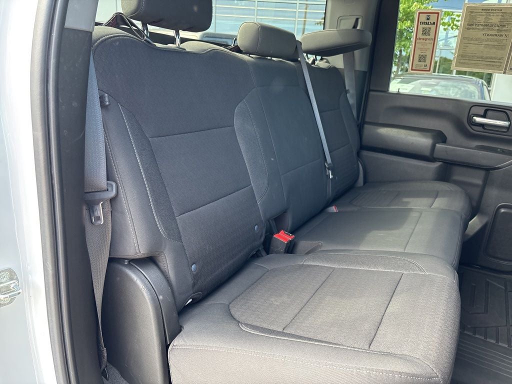 2021 Chevrolet Silverado 2500HD LT