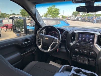 2021 Chevrolet Silverado 2500HD LT