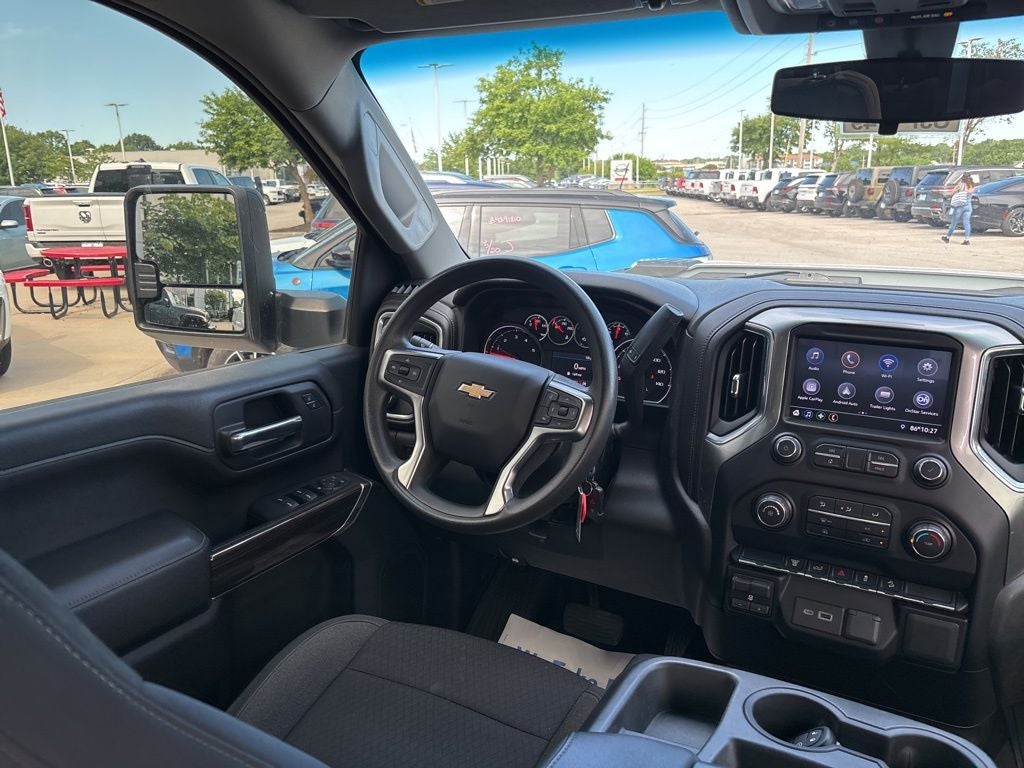 2021 Chevrolet Silverado 2500HD LT