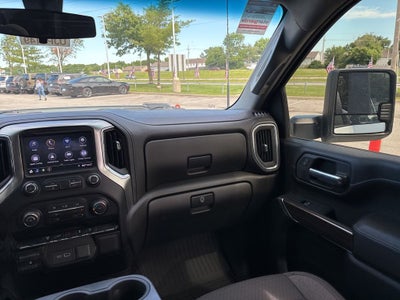 2021 Chevrolet Silverado 2500HD LT