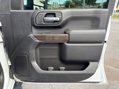 2021 Chevrolet Silverado 2500HD LT