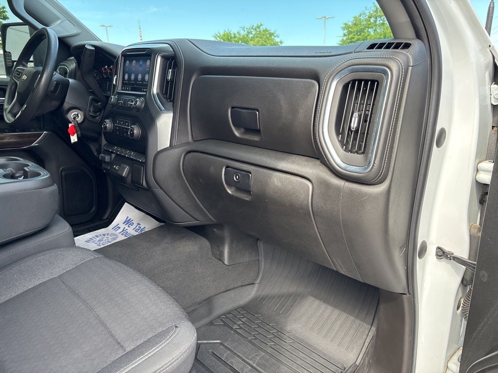 2021 Chevrolet Silverado 2500HD LT