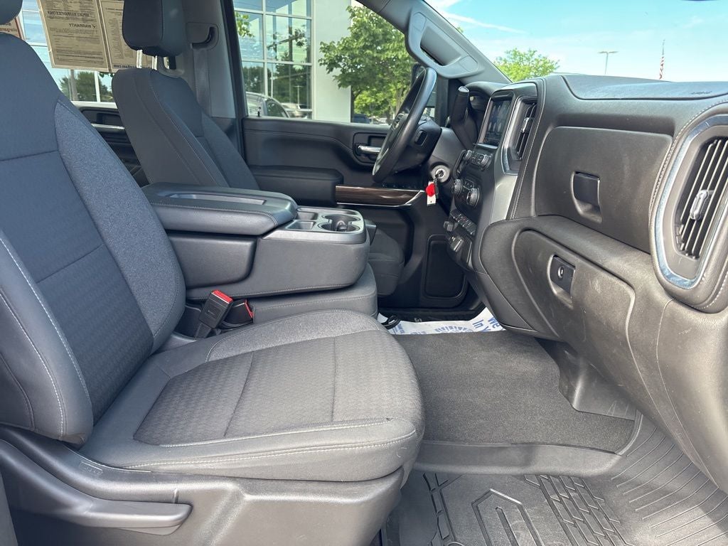 2021 Chevrolet Silverado 2500HD LT