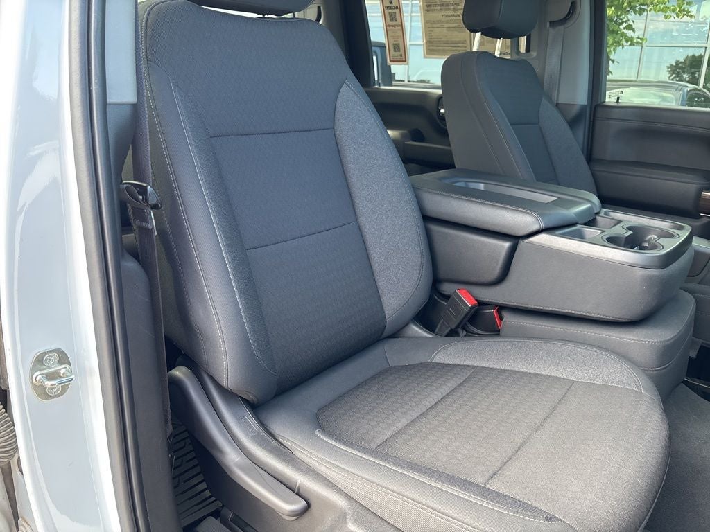 2021 Chevrolet Silverado 2500HD LT