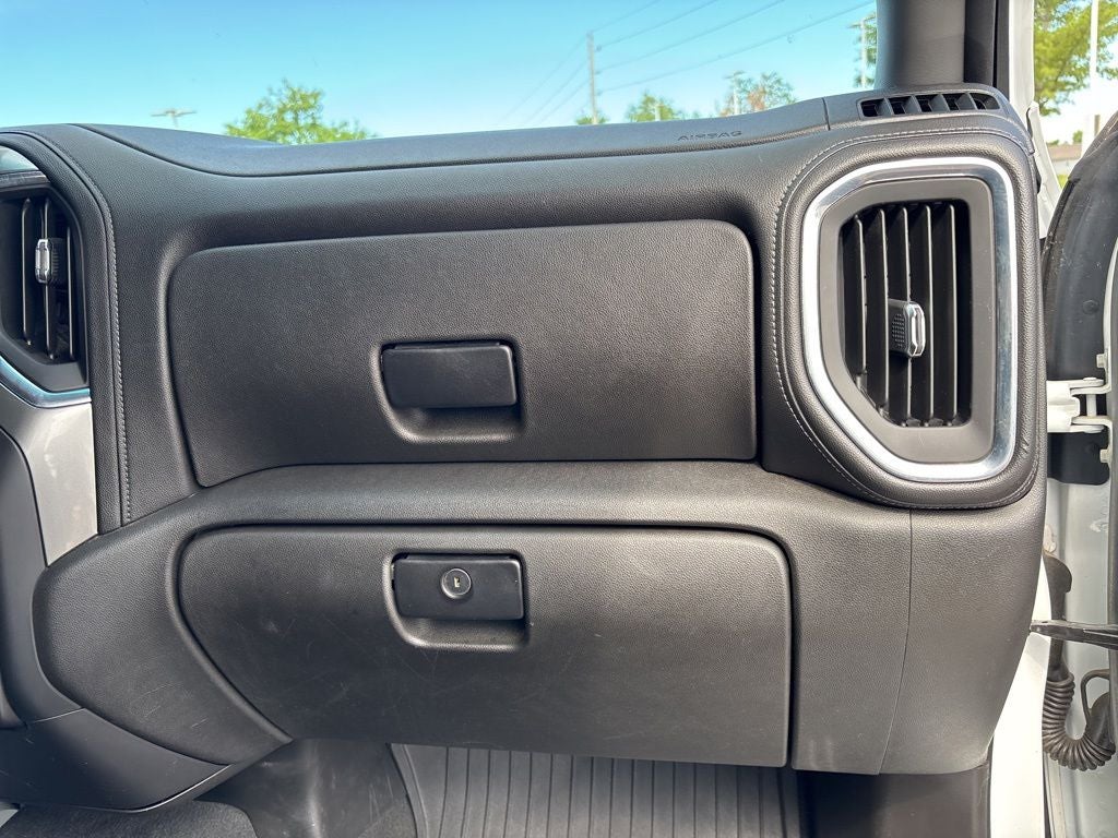 2021 Chevrolet Silverado 2500HD LT
