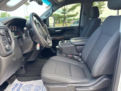 2021 Chevrolet Silverado 2500HD LT