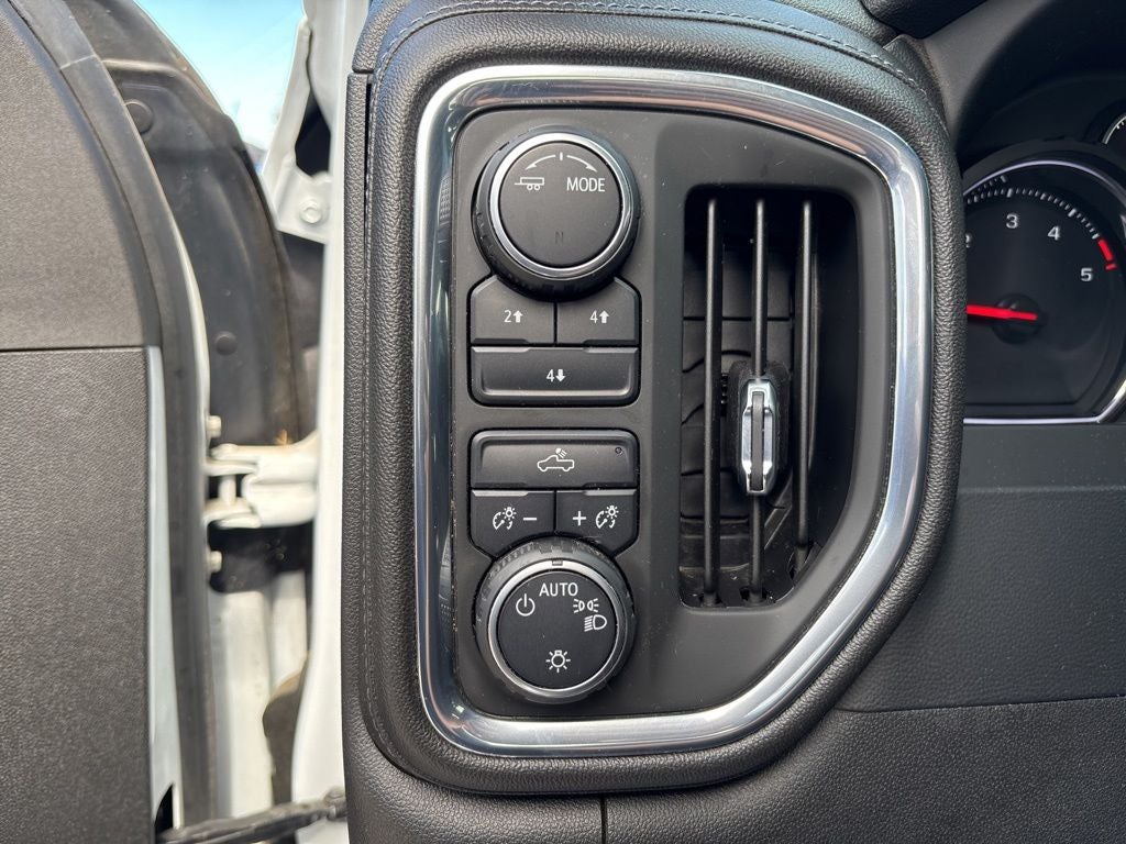 2021 Chevrolet Silverado 2500HD LT