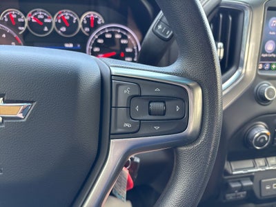 2021 Chevrolet Silverado 2500HD LT