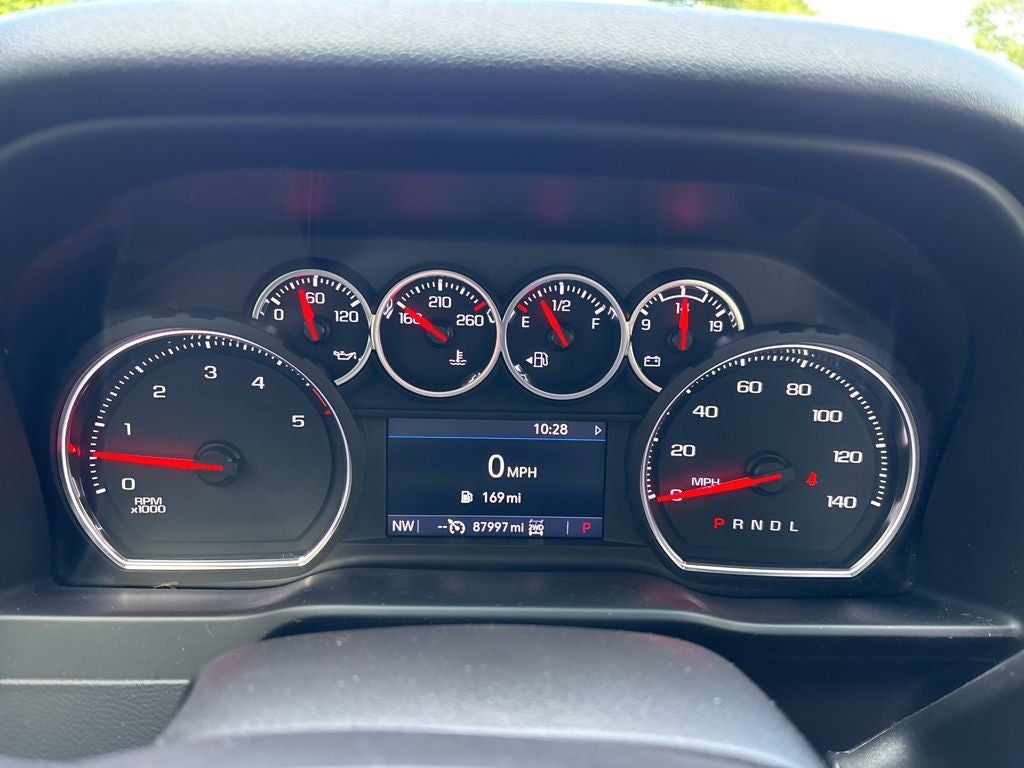 2021 Chevrolet Silverado 2500HD LT