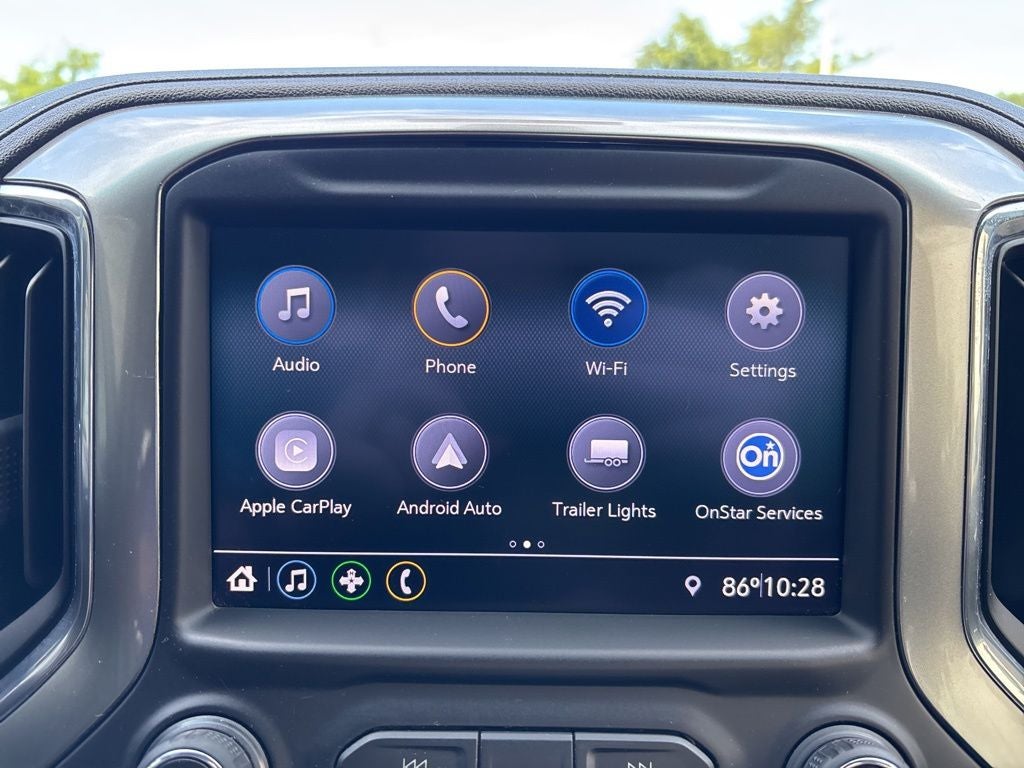 2021 Chevrolet Silverado 2500HD LT