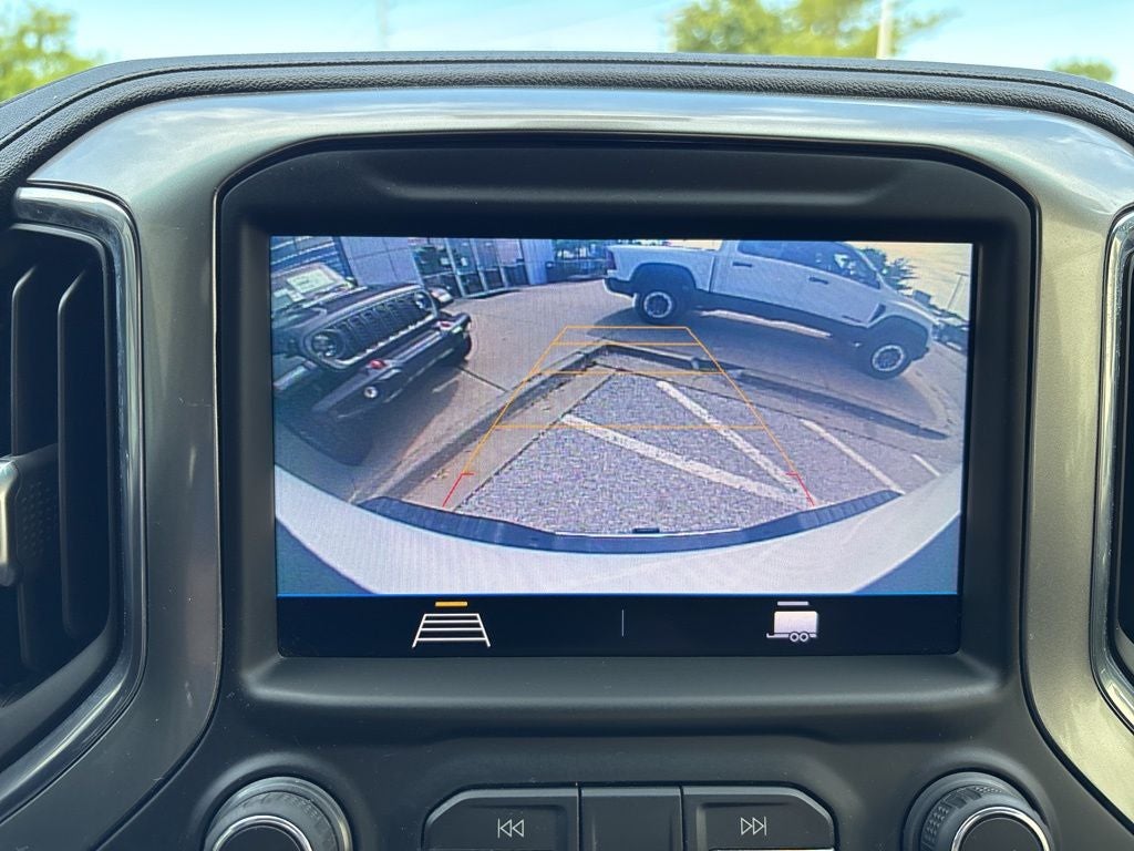 2021 Chevrolet Silverado 2500HD LT