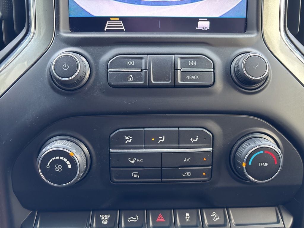 2021 Chevrolet Silverado 2500HD LT
