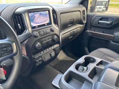 2021 Chevrolet Silverado 2500HD LT