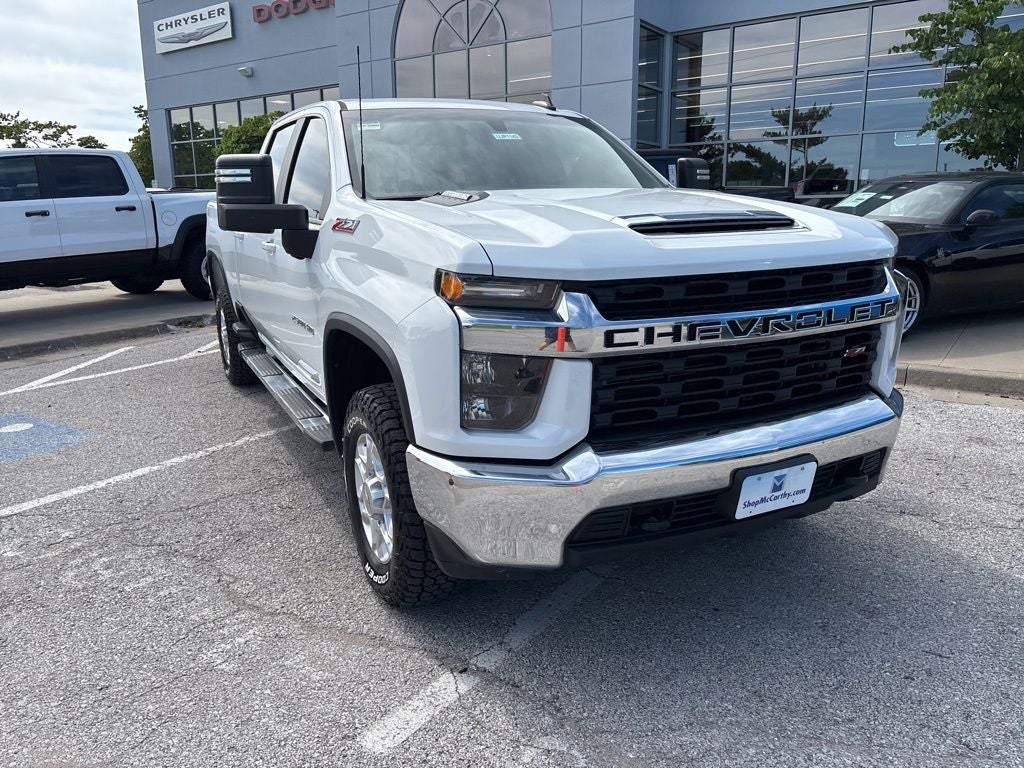 2021 Chevrolet Silverado 2500HD LT