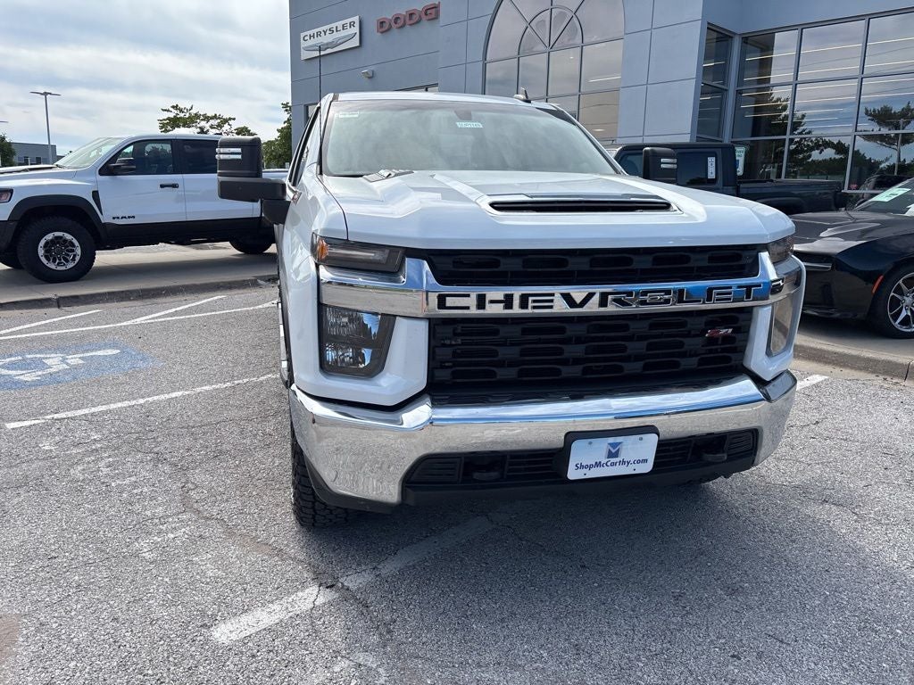 2021 Chevrolet Silverado 2500HD LT