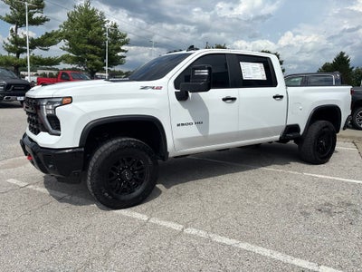 2024 Chevrolet Silverado 2500HD ZR2