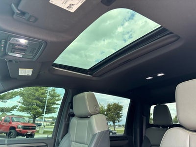 2024 Chevrolet Silverado 2500HD ZR2