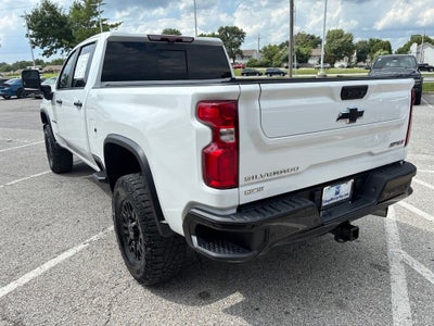 2024 Chevrolet Silverado 2500HD ZR2