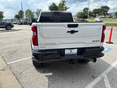 2024 Chevrolet Silverado 2500HD ZR2