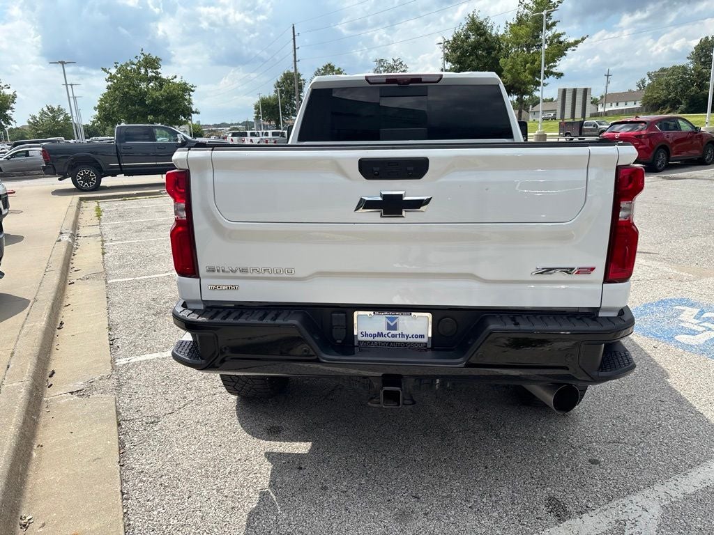 2024 Chevrolet Silverado 2500HD ZR2
