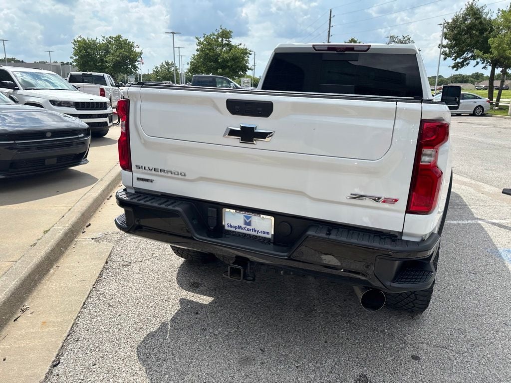 2024 Chevrolet Silverado 2500HD ZR2