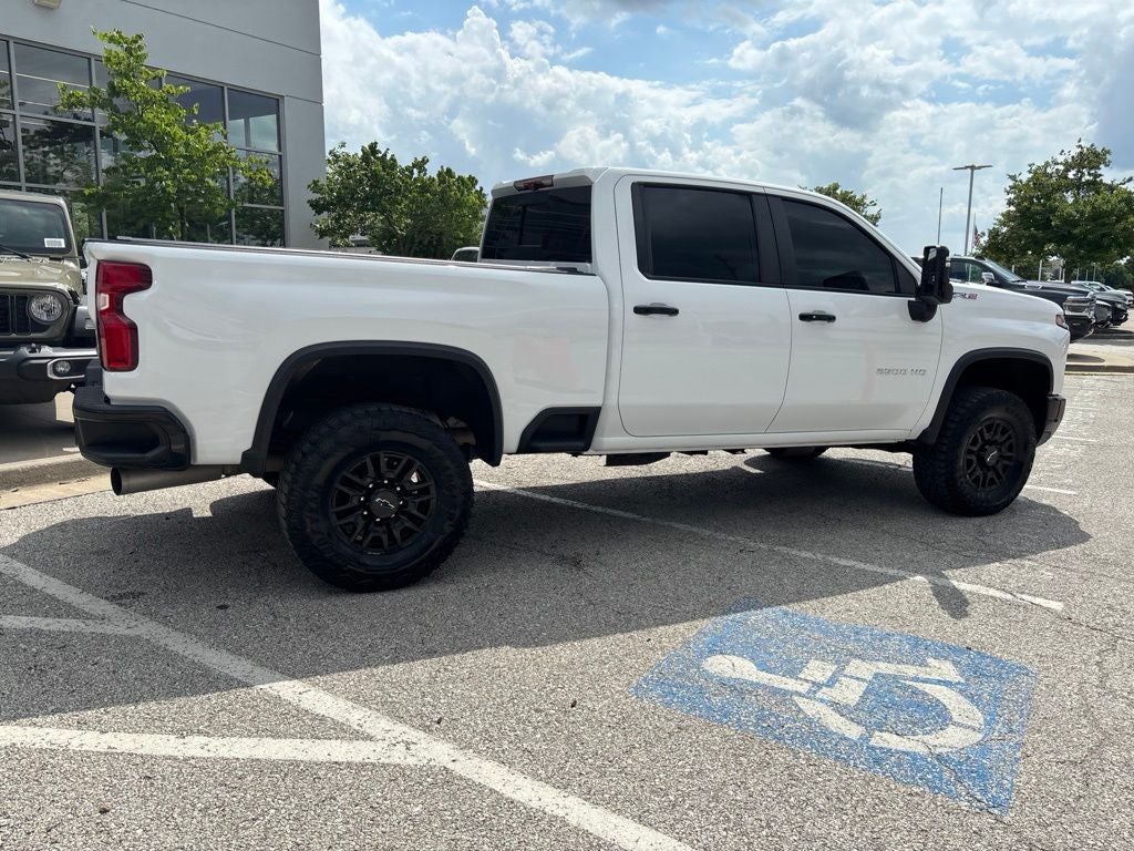 2024 Chevrolet Silverado 2500HD ZR2