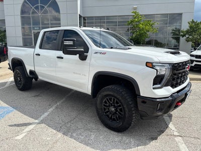 2024 Chevrolet Silverado 2500HD ZR2