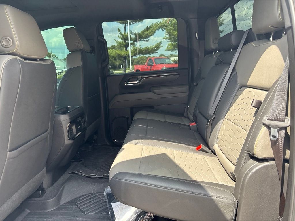 2024 Chevrolet Silverado 2500HD ZR2