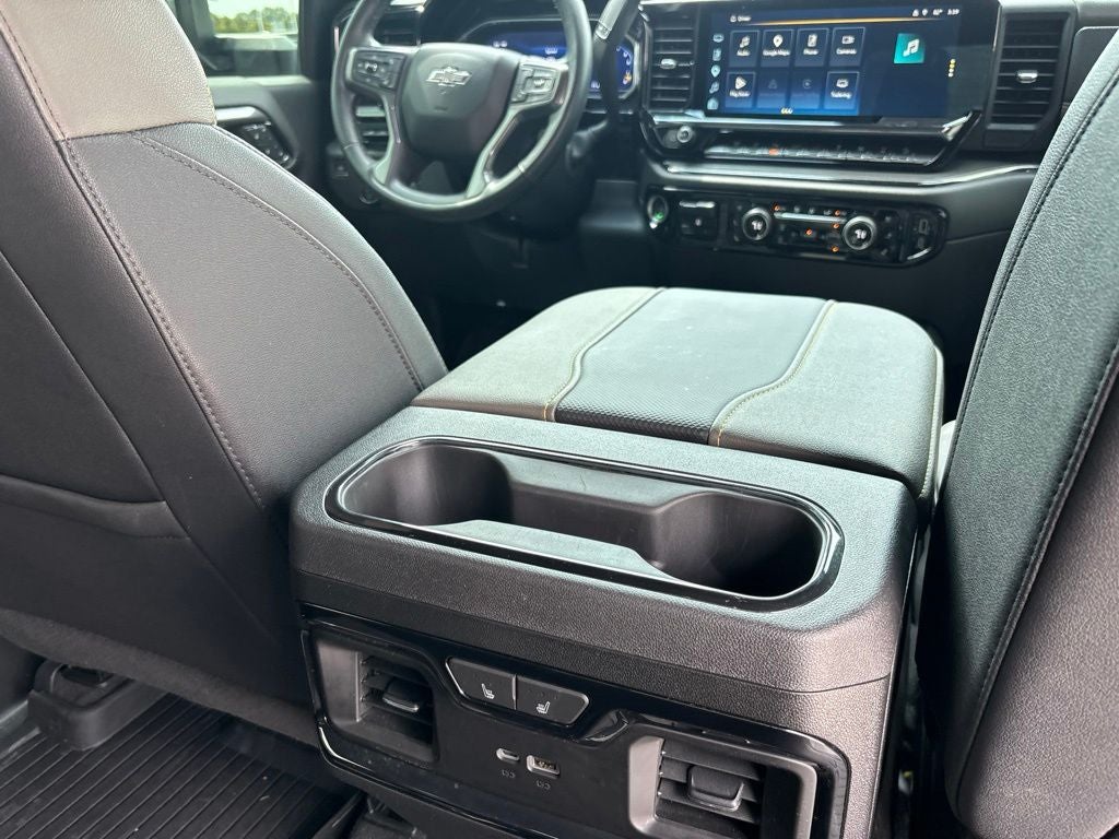 2024 Chevrolet Silverado 2500HD ZR2