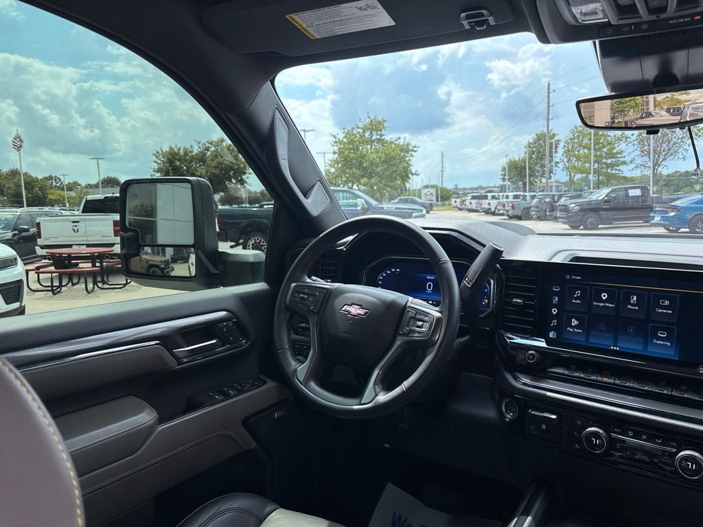 2024 Chevrolet Silverado 2500HD ZR2