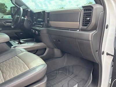 2024 Chevrolet Silverado 2500HD ZR2