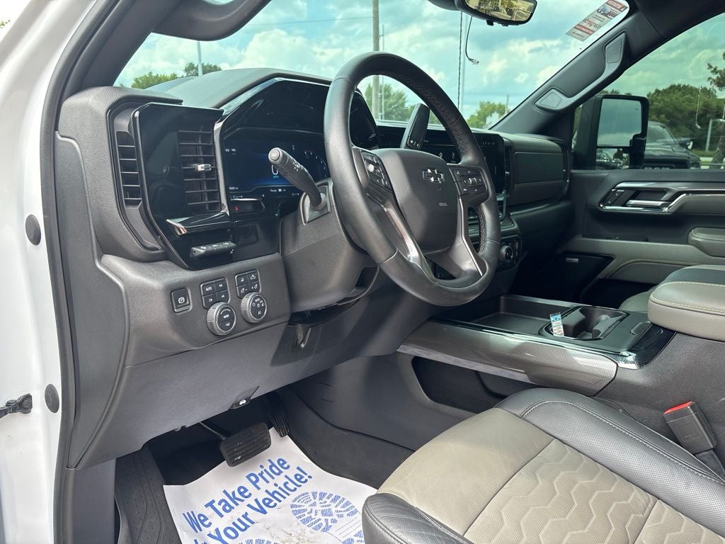 2024 Chevrolet Silverado 2500HD ZR2
