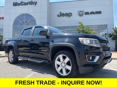 2015 Chevrolet Colorado Z71