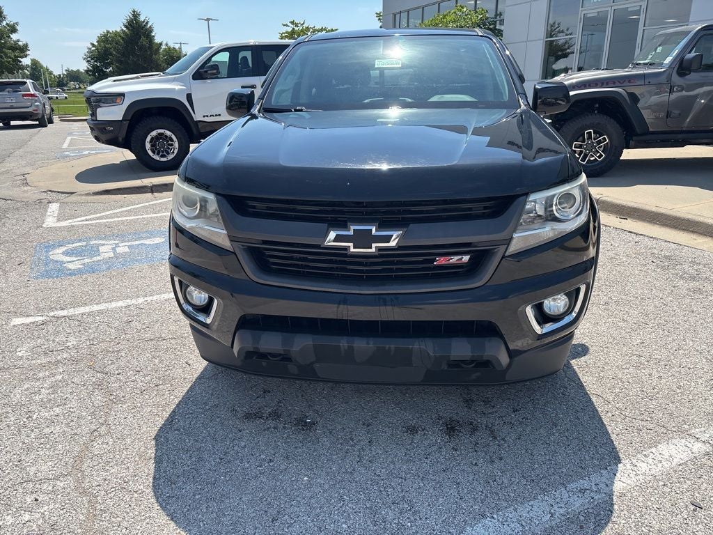 2015 Chevrolet Colorado Z71