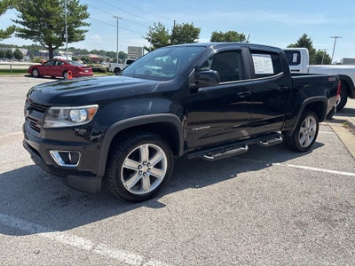2015 Chevrolet Colorado Z71