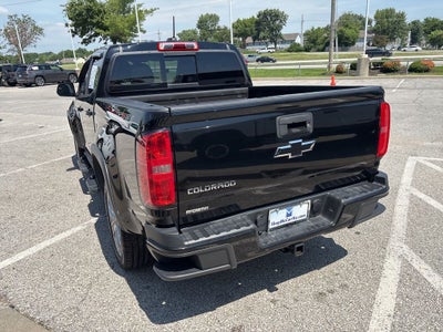 2015 Chevrolet Colorado Z71