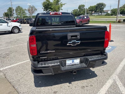 2015 Chevrolet Colorado Z71