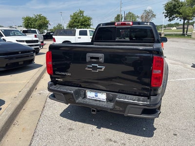 2015 Chevrolet Colorado Z71