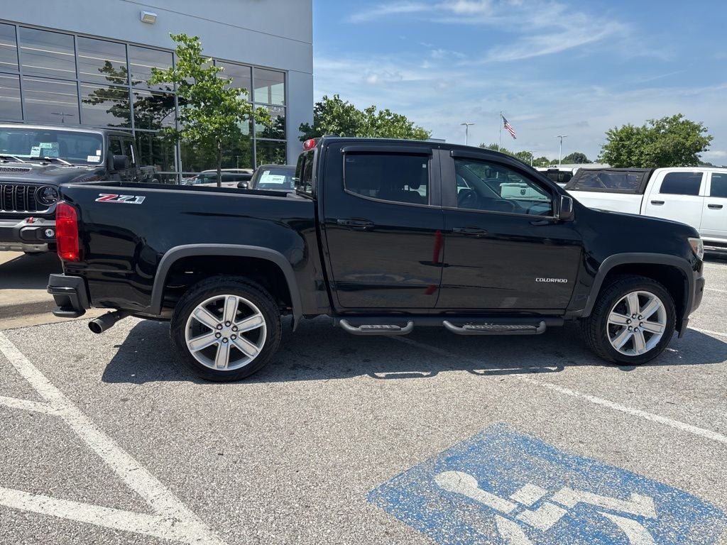 2015 Chevrolet Colorado Z71