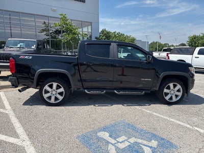 2015 Chevrolet Colorado Z71