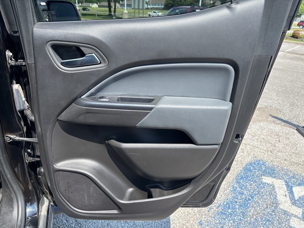 2015 Chevrolet Colorado Z71