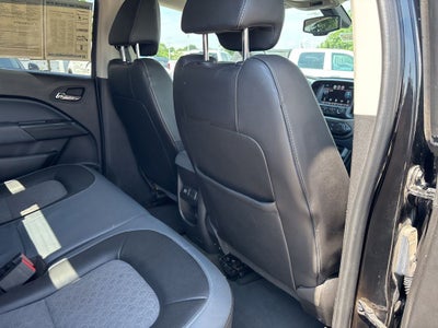 2015 Chevrolet Colorado Z71
