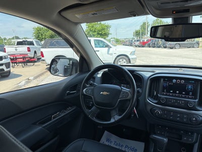 2015 Chevrolet Colorado Z71