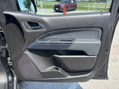 2015 Chevrolet Colorado Z71