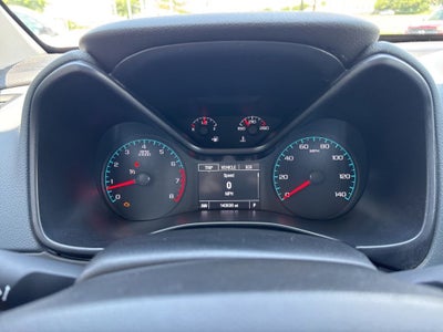 2015 Chevrolet Colorado Z71
